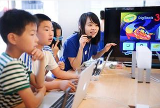 東方智啟科技APP開發(fā)-深圳APP開發(fā)公司：兒童APP市場發(fā)展前景