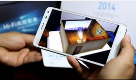 AR +LBS APP定制開發(fā)