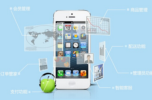 東方智啟科技APP開發(fā)-微信公眾平臺(tái)開發(fā)讓再小的個(gè)體擁有專屬品牌