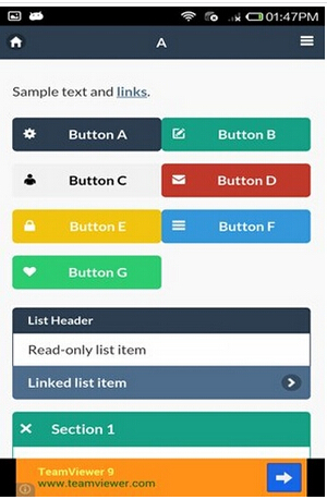 Web App開發(fā)需要了解哪些事情