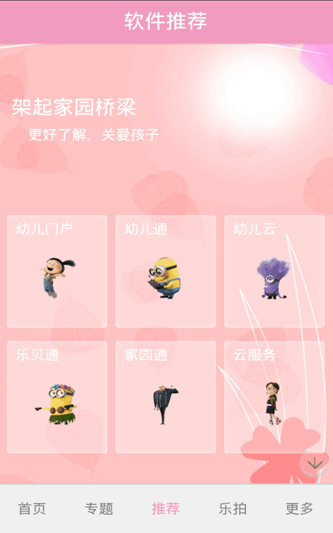 學前教育APP開發(fā)的作用