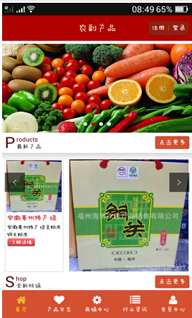 許鮮電商APP開發(fā)的盈利模式簡析