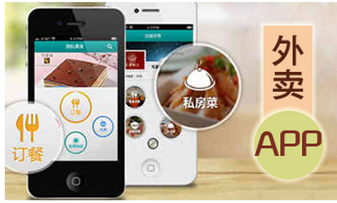 東方智啟科技APP開發(fā)-你的快遞有可能是外賣小哥送的