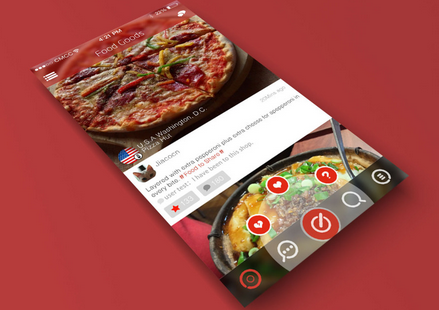 東方智啟科技APP開發(fā)-美食類app開發(fā)為餐廳導(dǎo)流