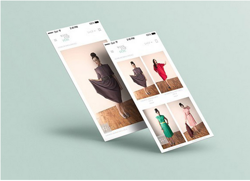 東方智啟科技APP開發(fā)-服裝電商app開發(fā)模式分析 