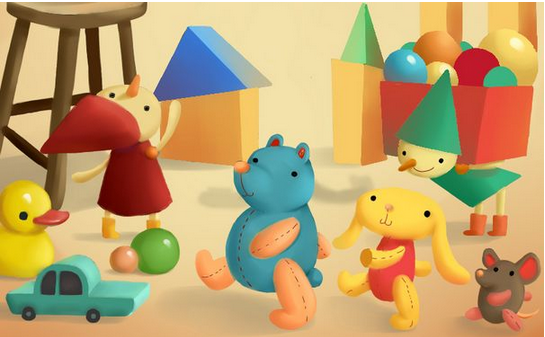 東方智啟科技APP開發(fā)-幼兒教育app開發(fā)正在成為風(fēng)口