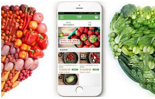 生鮮app開發(fā),生鮮app軟件開發(fā)