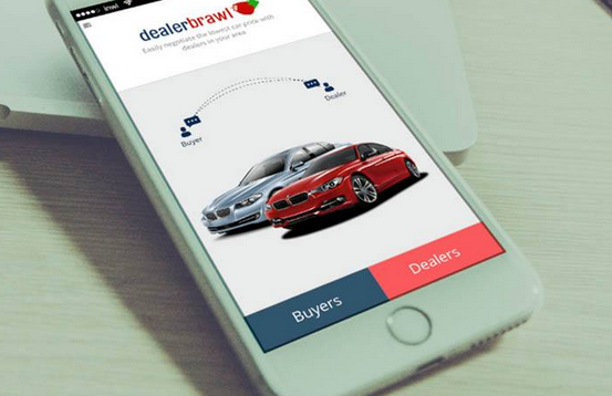汽車app開發(fā)