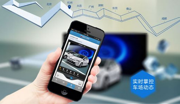 東方智啟科技APP開發(fā)-智能停車app開發(fā)是一筆好生意