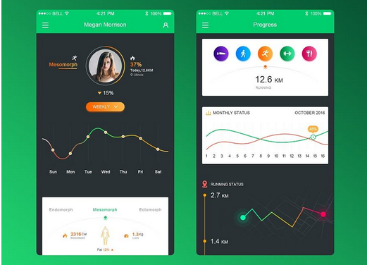 運動app開發(fā),運動計步軟件開發(fā)