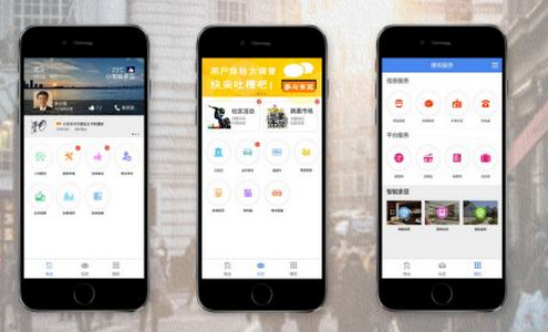 東方智啟科技APP開發(fā)-本地化生活app開發(fā)的起源與發(fā)展