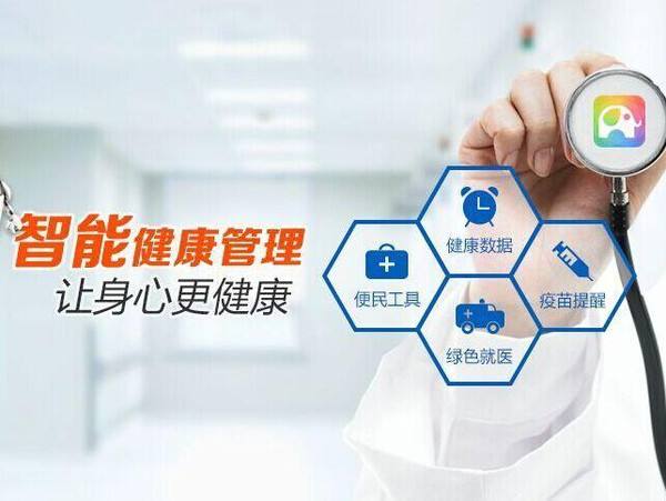 健康管理app開發(fā)功能模塊淺析