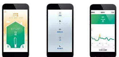 空氣質(zhì)量app開(kāi)發(fā) 健康生活握在手中