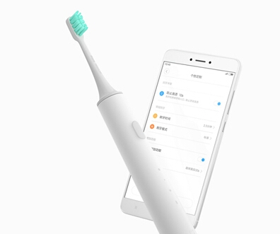 電動牙刷app開發(fā)功能需求