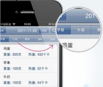 東方智啟科技APP開發(fā)-飲食記錄app制作 減肥好幫手
