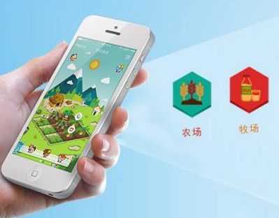 農(nóng)場(chǎng)app開發(fā) 用手機(jī)種地不是夢(mèng)