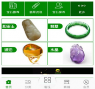 東方智啟科技APP開發(fā)-寶石圈交流app開發(fā) 走進(jìn)珠寶背后的世界