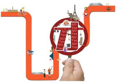 國(guó)慶小長(zhǎng)假拼團(tuán)旅游app刷起來(lái)