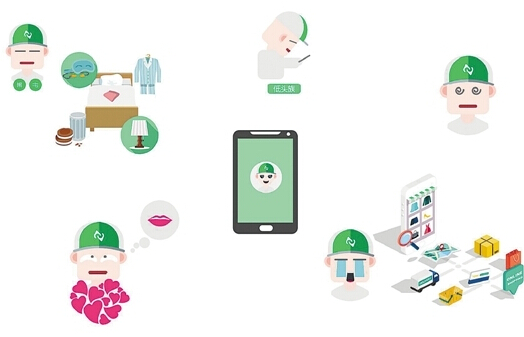 碎片整合app開發(fā) 整合碎片化資源