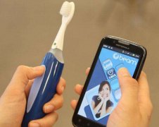 東方智啟科技APP開發(fā)-智能電動(dòng)牙刷APP開發(fā) 口腔健康它守護(hù)