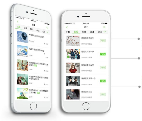 推薦5款英語(yǔ)學(xué)習(xí)APP