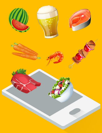 美食海報(bào)設(shè)計(jì)APP開(kāi)發(fā)未來(lái)會(huì)走向線下?tīng)I(yíng)銷(xiāo)嗎