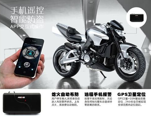 藍(lán)牙防盜報(bào)警APP是怎樣為用戶工作的