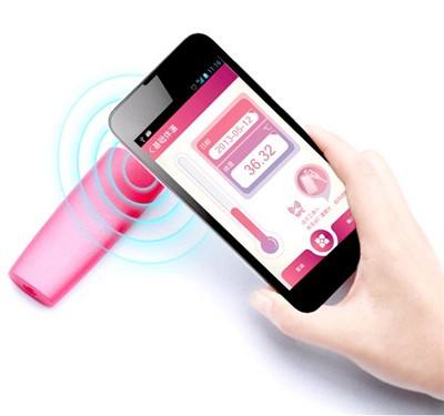 女性體溫測試APP
