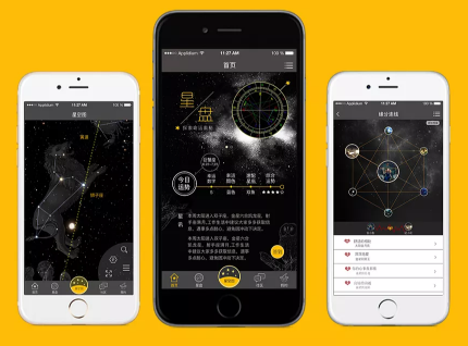 占星APP開發(fā)吸引年輕人的原因
