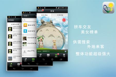 城際拼車(chē)APP開(kāi)發(fā)可行性報(bào)告