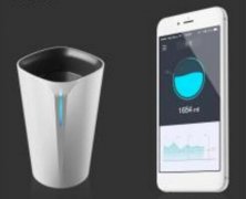 東方智啟科技APP開發(fā)-愛上喝水從智能水杯app開發(fā)起步