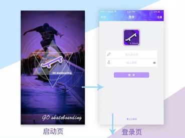 開(kāi)發(fā)電動(dòng)滑板APP