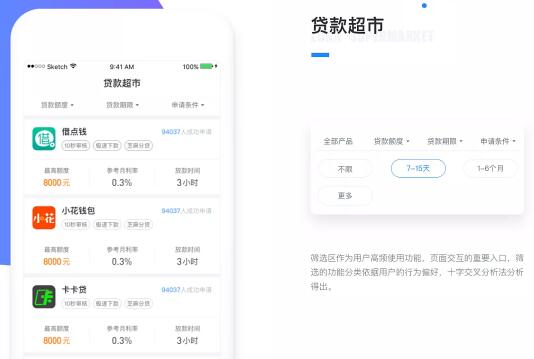 學(xué)生貸款A(yù)PP開發(fā) 學(xué)費(fèi)不用愁