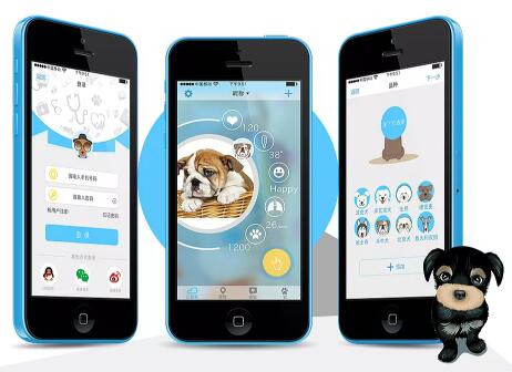 狗狗行為預測APP開發(fā) 了解你身邊的寶貝