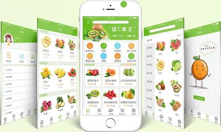 水果快遞app開發(fā)解決方案