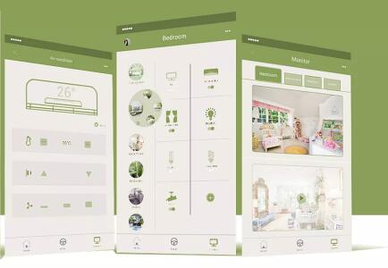 智能家居APP開發(fā)方案
