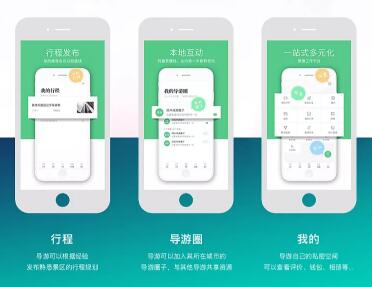 導(dǎo)游app開發(fā)具備哪些競(jìng)爭(zhēng)優(yōu)勢(shì)