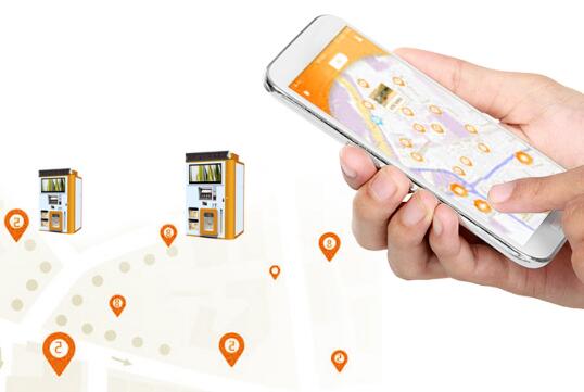 共享鮮米機APP 一鍵解決行業(yè)銷售盲區(qū)