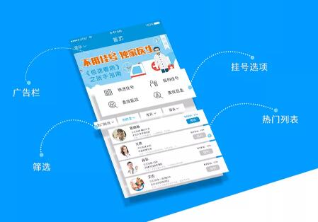 遠(yuǎn)程問(wèn)診開方APP 讓健康離你更近