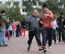 東方智啟科技APP開發(fā)-盲人運動輔助APP開發(fā) 無視覺世界里的運動