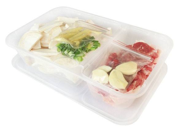 半成品凈菜APP開發(fā) 做飯省功夫