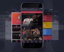 東方智啟科技APP開發(fā)-NBA直播APP開發(fā) 把精彩都留住
