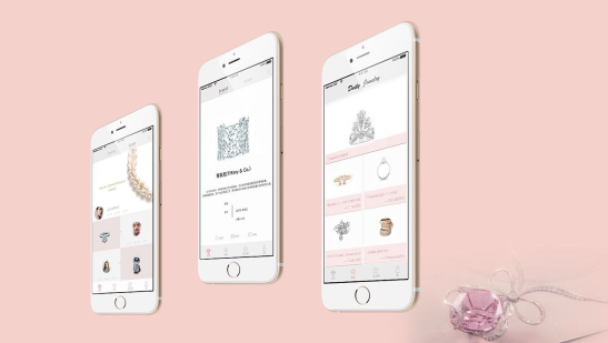 東方智啟科技APP開發(fā)-虛擬試戴app開發(fā)  全民試戴走起 