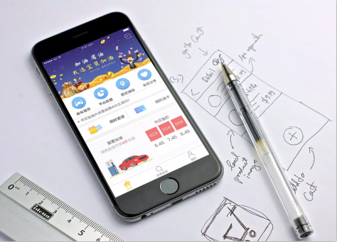 東方智啟科技APP開發(fā)-智慧加油站APP開發(fā) 民營加油站的春天