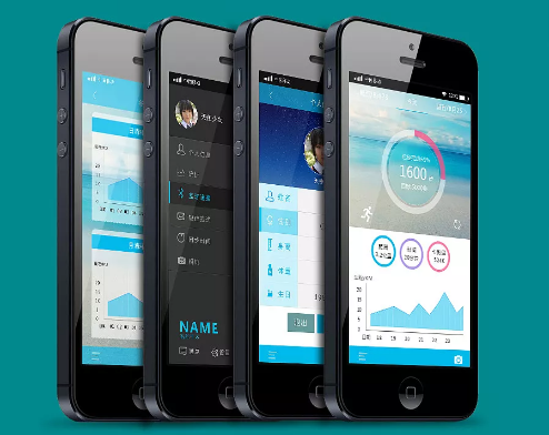 運動手環(huán)通用app開發(fā)
