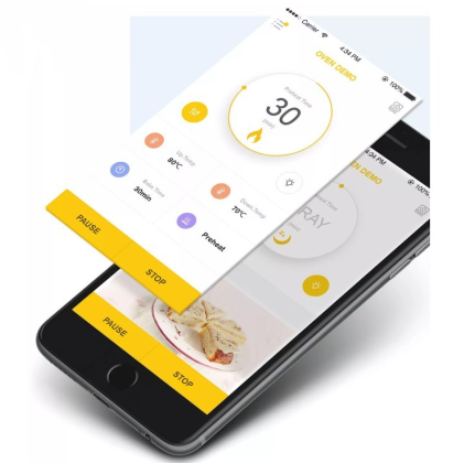 智能烤箱app開發(fā)