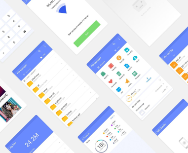 文件管理APP開發(fā)