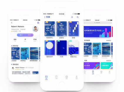 移動(dòng)閱讀類APP開發(fā)