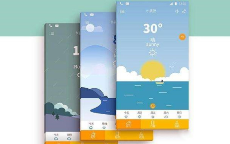 東方智啟科技APP開發(fā)-精準(zhǔn)的天氣APP開發(fā)能帶來什么