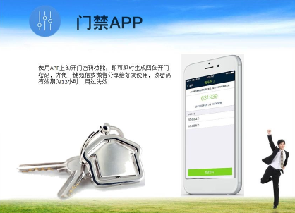 開(kāi)發(fā)門(mén)禁app